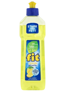 Средство для мытья посуды Fit Lemon, 750 мл