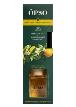 Аромадифузор Opso Mediterranean Citrus Grove, 50 мл