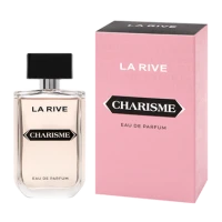 Парфюмерная вода для женщин LA-RIVE CHARISME, 90мл