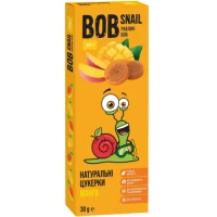 Натуральные конфеты Bob Snail Манго, 30 г