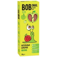 Натуральные конфеты Bob Snail Яблоко, 30 г