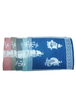 Льняное полотенце Colorful Home 35 см*75 см, 1 шт