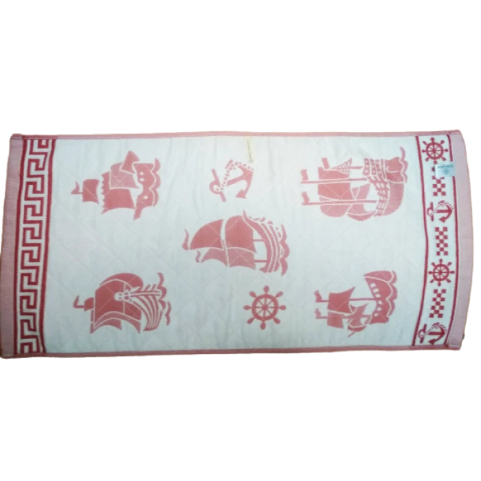 Льняное полотенце Colorful Home 35 см*75 см, 1 шт - 