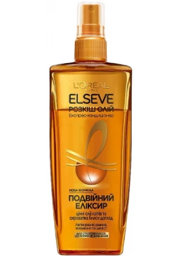 Експрес-кондиціонер L'Oréal Paris Elseve Розкіш олій для волосся, що потребує живлення, 200 мл