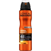 Дезодорант-антиперспирант для тела L'Oreal Paris Men Expert Термозащита, 150 мл