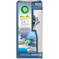 Освіжувач повітря автоматичний Airwick Freshmatic Бірюзова лагуна, 250 мл