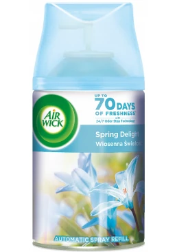 Змінний аерозольний балон до Air Wick Pure Весняний настрій, 250 мл
