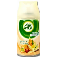 Сменный баллон Air Wick Freshmatic Ваниль и орхидея, 250 мл
