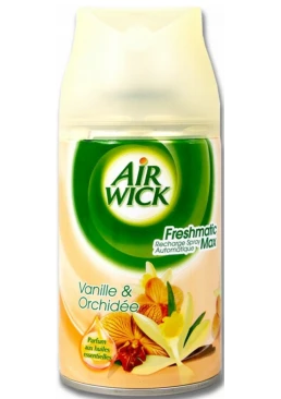 Сменный баллон Air Wick Freshmatic Ваниль и орхидея, 250 мл