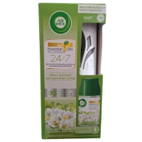 Освіжувач повітря автоматичний Airwick Freshmatic Фрезія та жасмин, 250 мл