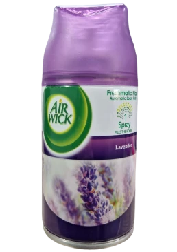 Змінний балон до автоматичного освіжувача повітря Air Wick Лаванда, 250 мл