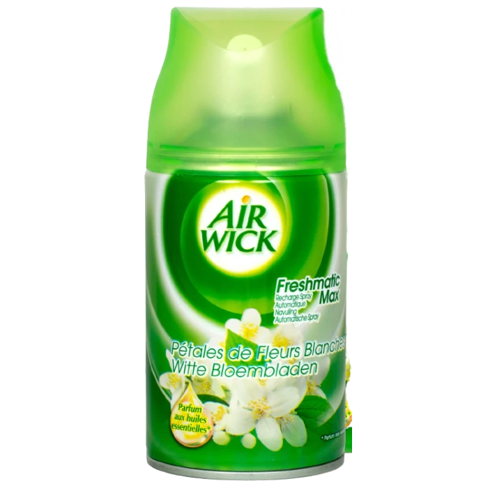 Сменный баллон Air Wick Freshmatic Цветы жасмина, 250 мл - 