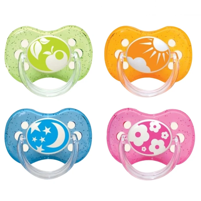 Пустышка анатомическая Canpol Babies Nature 6 - 18 мес - 