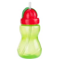 Поїльник з трубочкою Canpol babies 12+ міс, 270 мл