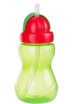 Поїльник з трубочкою Canpol babies 12+ міс, 270 мл