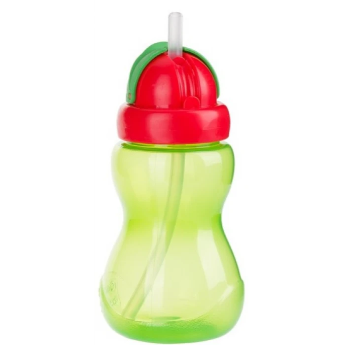 Поїльник з трубочкою Canpol babies 12+ міс, 270 мл - 