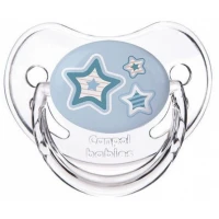 Силиконовая анатомическая пустышка Canpol Babies Newborn Baby (0 - 6 месяцев)
