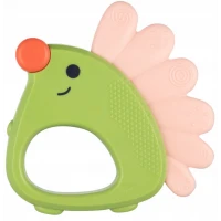 Погремушка-зубогрызка Canpol babies Ёжик