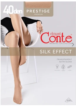 Колготки Conte Elegant Prestige 40 Den Natural, 3 размер