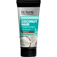 Бальзам Dr.Sante Coconut Hair для сухих і ламких волосся, 200 мл