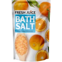 Сіль для ванни Fresh Juice Сицилійський апельсин і клементин 500г