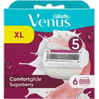 Сменные картриджи для бритья Gillette Venus ComfortGlide Sugarberry, 6 шт