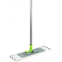 Швабра плоска Mopex His EK-043 40-M20 з цільною рукояттю, 110 см (Колір в асортименті)