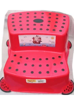 Табурет-подставка Fini mini art  2 ступеньки 