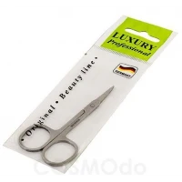 Ножницы маникюрные LUXURY, BN-01