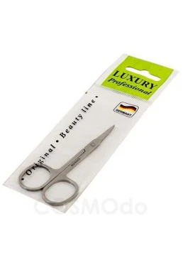 Ножницы маникюрные LUXURY, BN-01