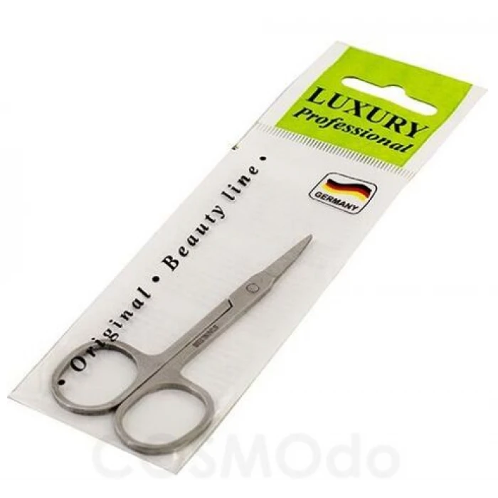 Ножницы маникюрные LUXURY, BN-01 - 