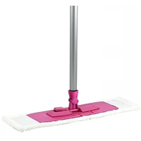 Швабра-плотер для полов микрофибра (Цвет в ассортименте)