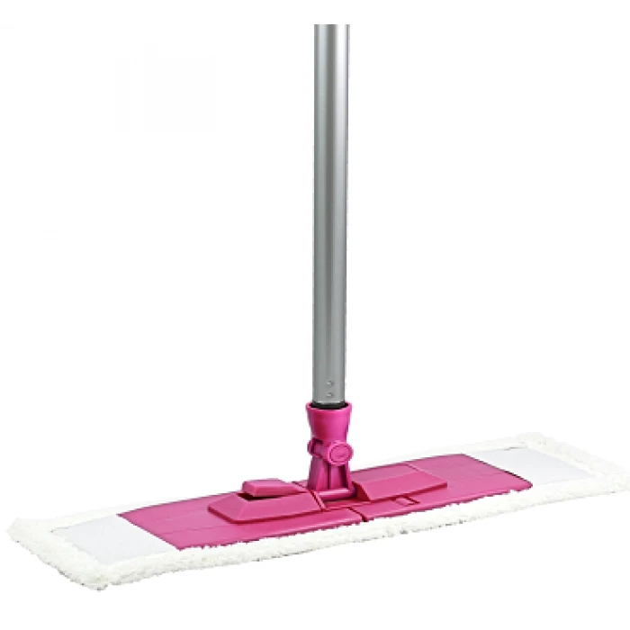 Швабра-плотер для полов микрофибра (Цвет в ассортименте) - 