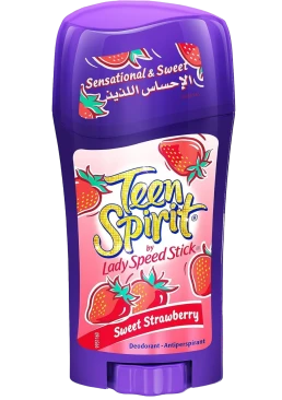Дезодорант-стик Lady Speed Stick Клубника, 65 г