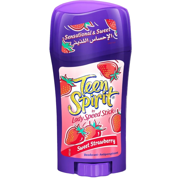 Дезодорант-стік Lady Speed Stick Полуниця, 65 г - 