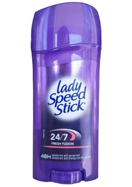 Дезодорант Lady Speed Stick 24/7 Невидимий захист, 65 г
