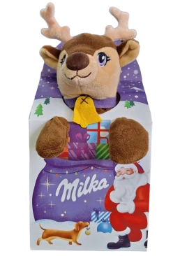 Новогодний набор Milka Magic Mix Reindeer Оленя, 1 шт