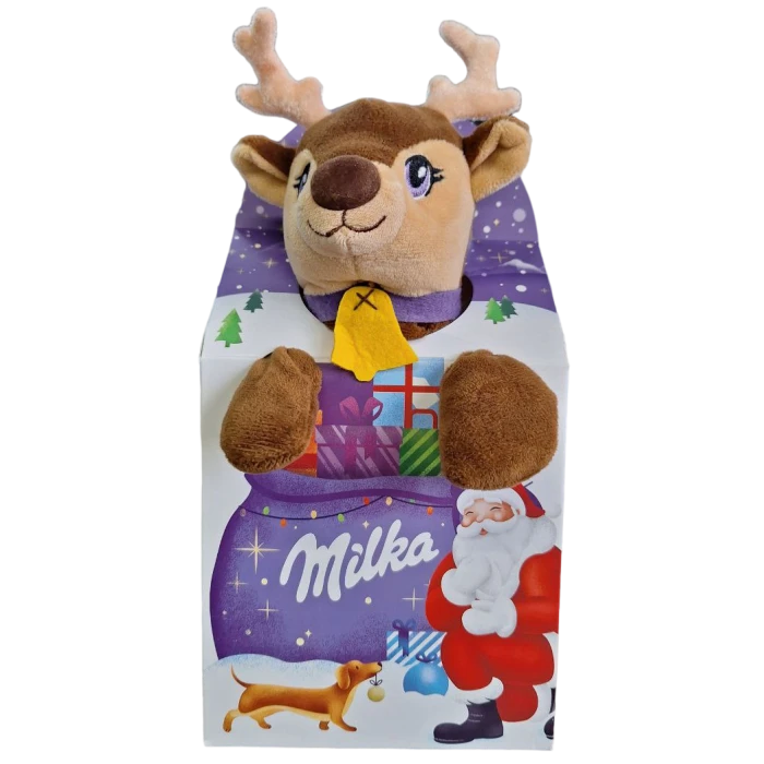 Новогодний набор Milka Magic Mix Reindeer Оленя, 1 шт - 