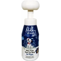 Детская очищающая пенка для рук и тела Milky Dream Kids Щенок Кай, 350 мл