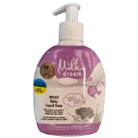 Детское жидкое мыло Мамина нежность Milky Dream Baby, 250 мл