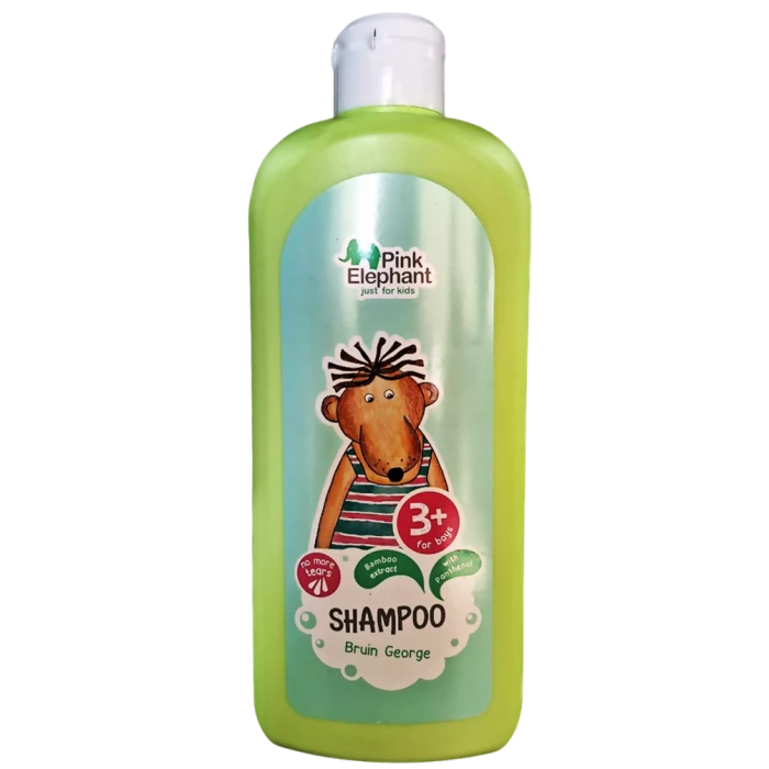 Шампунь детский Pink Elephant Мишка Миха, 500 мл - 