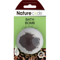 Бомбочка для ванни Nature Code Japanese Detox, 100г 