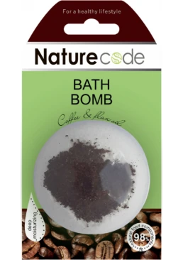 Бомбочка для ванны Nature Code Japanese Detox, 100г 
