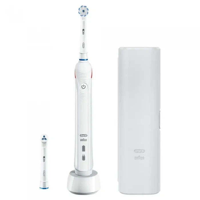 Електрична зубна щітка Oral-B Laboratory Smart Cleaning Protection (D601.523.3X) - 