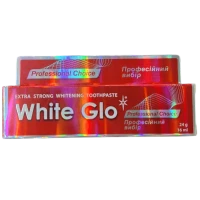 Зубна паста White Glo відбілююча професійний вибір 24 ​​г 